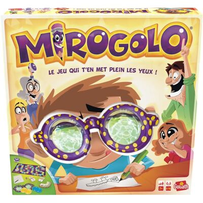Goliath 76.102 Jeu de Société Enfants Multicolore - Certifié CE - Publicité Goliath 76.102 Jeu de Société Enfants Multicolore - Certifié CE - Publicité