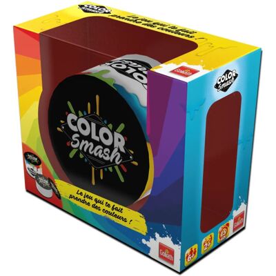 Goliath Goliat - Color Smash - Jeu de société Goliath Goliat - Color Smash - Jeu de société