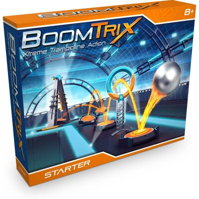 Goliath Boomtrix - Set de démarrage: Jouets, Multicolore - Publicité Goliath Boomtrix - Set de démarrage: Jouets, Multicolore - Publicité