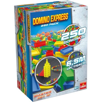 Goliath Dominospiel 250 Stück - Klassisches Kinderspiel Goliath Dominospiel 250 Stück - Klassisches Kinderspiel