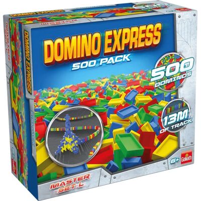 Goliath Modell: N/A - 500 Dominosteine Goliath Modell: N/A - 500 Dominosteine