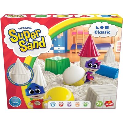 Goliath Super Sand Classic Spielset - Spielset Goliath Super Sand Classic Spielset - Spielset