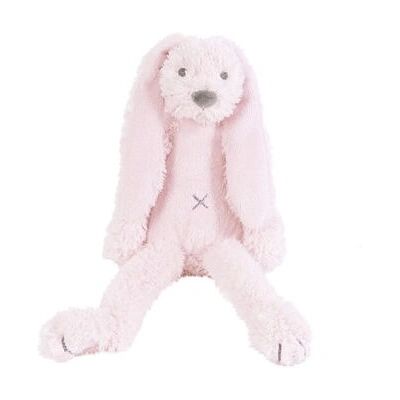 Lapin Rose Richie de Happy Horse - Peluche - 38cm - Publicité Lapin Rose Richie de Happy Horse - Peluche - 38cm - Publicité