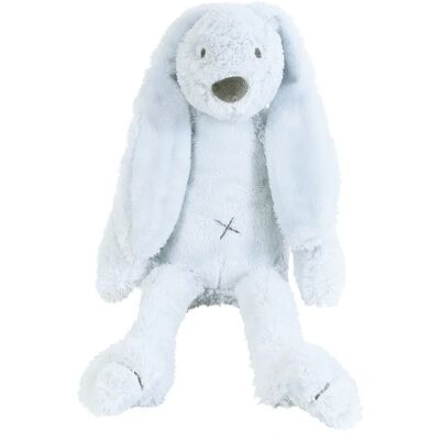 Happy Horse Richie Lapin Bleu en Peluche - Peluche - Publicité Happy Horse Richie Lapin Bleu en Peluche - Peluche - Publicité