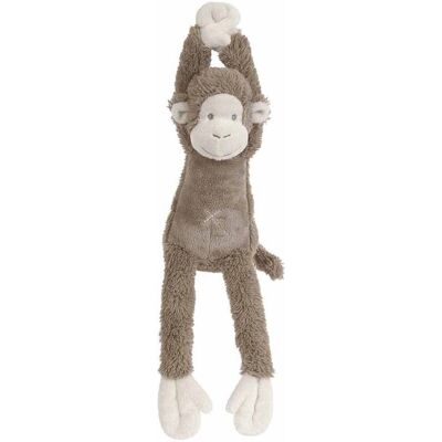 Hudební skříňka Happy Horse Monkey Mickey Hnědá - Dárkový set Hudební skříňka Happy Horse Monkey Mickey Hnědá - Dárkový set