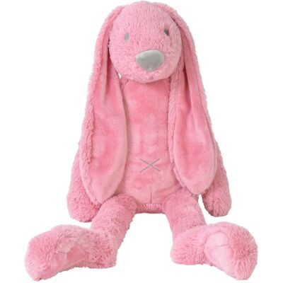 Happy Horse Lapin Richie Rose 58 cm Jouet en Peluche - Cadeau Bébé - Doux et Câlin - Publicité Happy Horse Lapin Richie Rose 58 cm Jouet en Peluche - Cadeau Bébé - Doux et Câlin - Publicité
