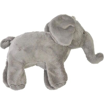 Happy Horse Elliot - Peluche gris - 30cm - Publicité Happy Horse Elliot - Peluche gris - 30cm - Publicité