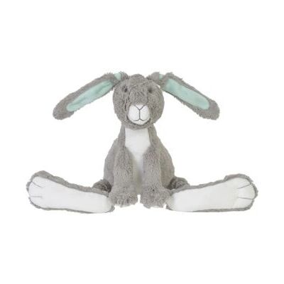Happy Horse Modèle: Twine - Peluche Lapin Gris - 31cm - Publicité Happy Horse Modèle: Twine - Peluche Lapin Gris - 31cm - Publicité