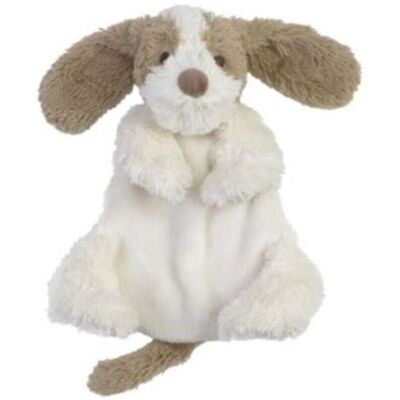 Happy Horse Wit Hondenknuffel Dog David - Knuffeldoekje Happy Horse Wit Hondenknuffel Dog David - Knuffeldoekje