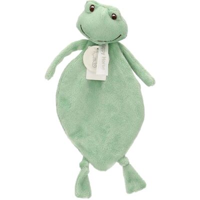 Happy Horse Flavio Tuttle Frosch Plüschtier - 26cm Kuscheltier für 1+ Jahre Happy Horse Flavio Tuttle Frosch Plüschtier - 26cm Kuscheltier für 1+ Jahre