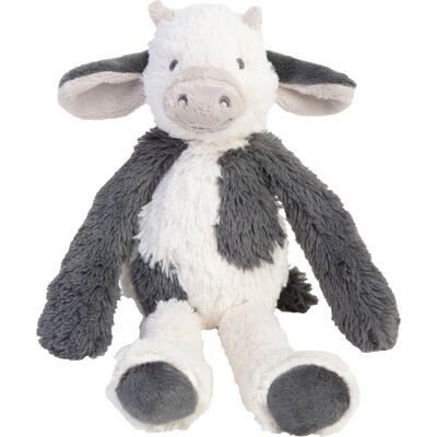 Happy Horse Casper 28cm Zachte Pluche Koe Speelgoed - Knuffel Happy Horse Casper 28cm Zachte Pluche Koe Speelgoed - Knuffel