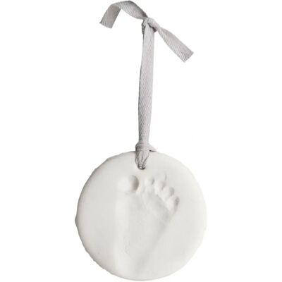 Ensemble Empreinte Main et Pied - Souvenir de Bébé - Taille Unique - Publicité Ensemble Empreinte Main et Pied - Souvenir de Bébé - Taille Unique - Publicité
