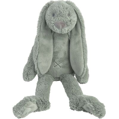 Doudou Lapin Vert Happy Horse - 38cm - Sûr pour Bébé - Publicité Doudou Lapin Vert Happy Horse - 38cm - Sûr pour Bébé - Publicité