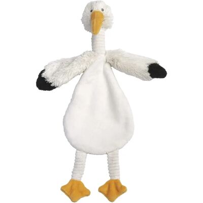 Happy Horse Oiseau Stork 29cm Peluche - Jouet en Peluche - Publicité Happy Horse Oiseau Stork 29cm Peluche - Jouet en Peluche - Publicité