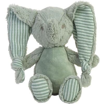 Happy Horse Olifant Eddy - Zacht Pluche Speelgoed - 24 cm - Veilig voor Baby's Happy Horse Olifant Eddy - Zacht Pluche Speelgoed - 24 cm - Veilig voor Baby's