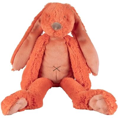 Happy Horse Lapin Orange Richie 38 cm - Peluche - Publicité Happy Horse Lapin Orange Richie 38 cm - Peluche - Publicité