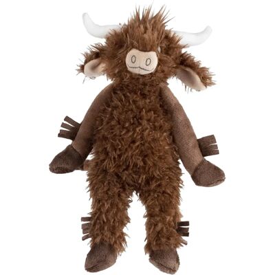Peluche vache Cody - 30 cm - Happy Horse - Publicité Peluche vache Cody - 30 cm - Happy Horse - Publicité