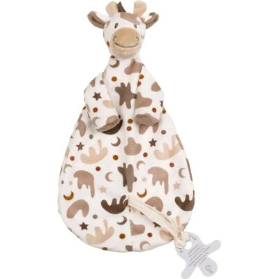 Happy Horse Gino Schnuffeltuch - Sicherheitstuch 24cm Happy Horse Gino Schnuffeltuch - Sicherheitstuch 24cm