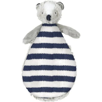 Happy Horse Steve de Stinkdier Knuffeldoek - 24cm Happy Horse Steve de Stinkdier Knuffeldoek - 24cm