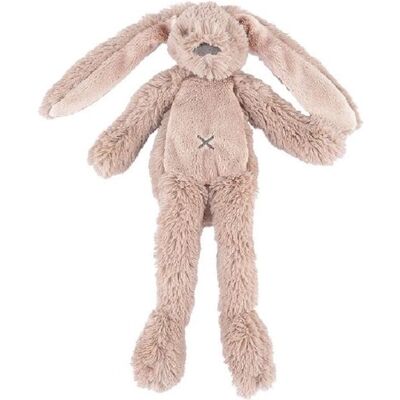 Happy Horse Rabbit Richie Flatstyle Old Pink - Teddybjørn Happy Horse Rabbit Richie Flatstyle Old Pink - Teddybjørn