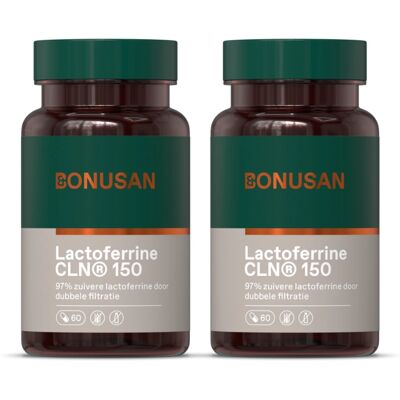 Bonusan Lactoferrine 150 mg - Supplement Bonusan Lactoferrine 150 mg - Supplement