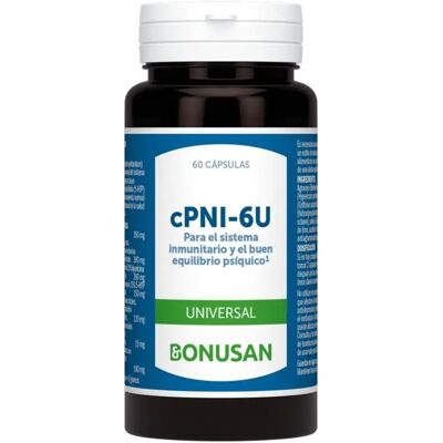 Bonusan CPNI-6U - Apoyo al equilibrio hormonal - Suplemento dietético Bonusan CPNI-6U - Apoyo al equilibrio hormonal - Suplemento dietético