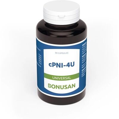 Bonusan cPNI- 4U - 90 cápsulas - Complemento alimenticio Bonusan cPNI- 4U - 90 cápsulas - Complemento alimenticio