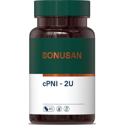 Bonusan cPNI - 2U 60 Tabletas - Suplemento alimenticio Bonusan cPNI - 2U 60 Tabletas - Suplemento alimenticio