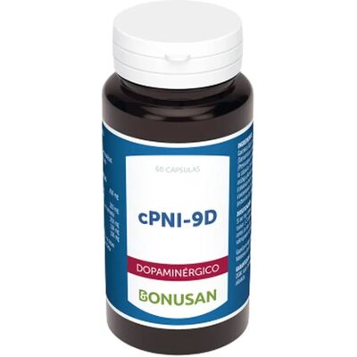 Bonusan cPNI - 9D 60 cápsulas - Complemento alimenticio Bonusan cPNI - 9D 60 cápsulas - Complemento alimenticio
