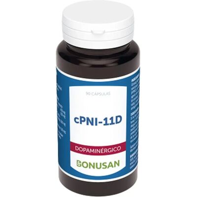 Bonusan cPNI - 11D 90 cápsulas - Suplemento alimenticio Bonusan cPNI - 11D 90 cápsulas - Suplemento alimenticio