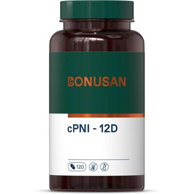 Bonusan cPNI 12D - Suplemento dietético Bonusan cPNI 12D - Suplemento dietético