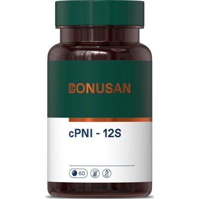 Bonusan cPNI - 12S 60 tabletas - Suplemento dietético Bonusan cPNI - 12S 60 tabletas - Suplemento dietético