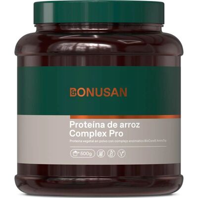 Proteína de Arroz en Polvo Plus Vainilla - Proteína en Polvo Proteína de Arroz en Polvo Plus Vainilla - Proteína en Polvo