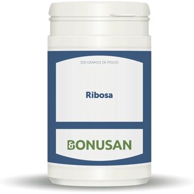 Bonusan Ribosa 100 g - Complemento Alimenticio Bonusan Ribosa 100 g - Complemento Alimenticio