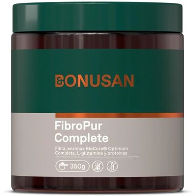 Bonusan FibroPur Inulina FOS Polvo - Suplemento dietético Bonusan FibroPur Inulina FOS Polvo - Suplemento dietético