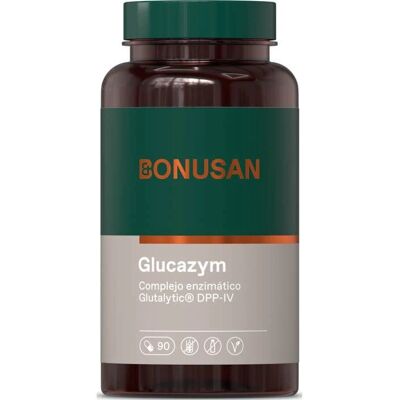 Bonusan Glucazym 90 Kapseln - Nahrungsergänzungsmittel Bonusan Glucazym 90 Kapseln - Nahrungsergänzungsmittel