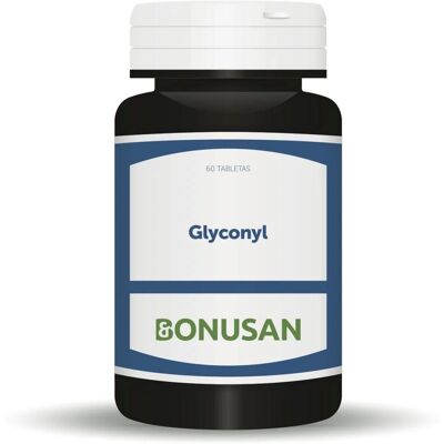Bonusan Glyconyl 60 tabletas - Apoyo de glucosa en sangre Bonusan Glyconyl 60 tabletas - Apoyo de glucosa en sangre