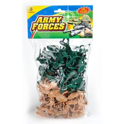 John Toy 100 Spielzeugsoldaten - toy soldiers John Toy 100 Spielzeugsoldaten - toy soldiers