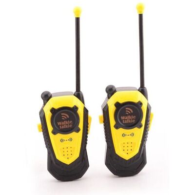 Johntoy Science Explorer Walkie Talkie - Walkie Talkie Johntoy Science Explorer Walkie Talkie - Walkie Talkie