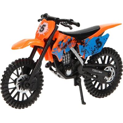 Xtreme Dirtbike - Motorrad mit Hinterradfederung Xtreme Dirtbike - Motorrad mit Hinterradfederung
