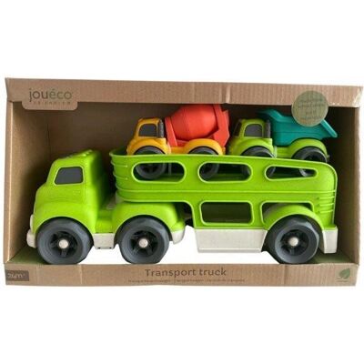 Joueco Bio Transporter - Speelgoed Transporter Joueco Bio Transporter - Speelgoed Transporter