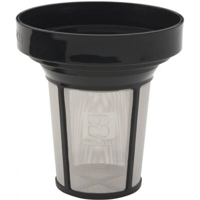 Accessoire pour théière Bredemeijer 1421 - Acier inoxydable/Plastique - Publicité Accessoire pour théière Bredemeijer 1421 - Acier inoxydable/Plastique - Publicité