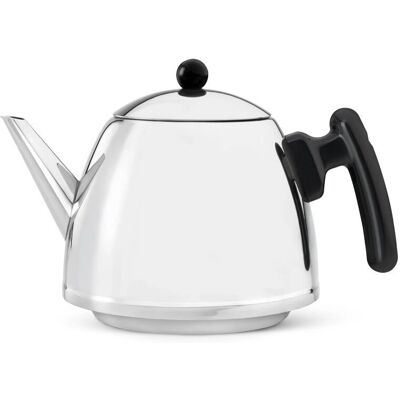 Bredemeijer Duet Classic RVS Theepot 1200ml - Theepot Bredemeijer Duet Classic RVS Theepot 1200ml - Theepot