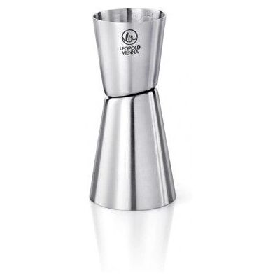 Leopold Vienna LV233006 Cocktail-Set - Edelstahl, Silber - 96 Stück Leopold Vienna LV233006 Cocktail-Set - Edelstahl, Silber - 96 Stück