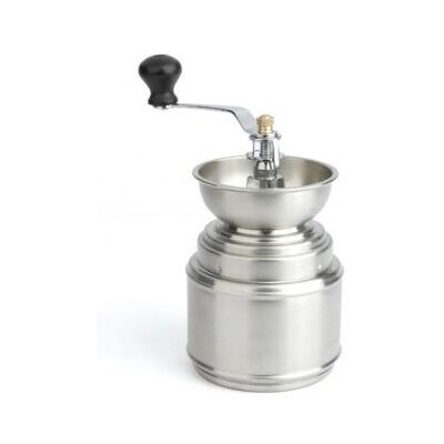 Leopold Vienna LV01542 - Edelstahl - Kaffeekvernmaschine Leopold Vienna LV01542 - Edelstahl - Kaffeekvernmaschine