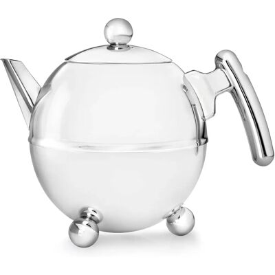 Tetera Bella Ronde 1,5L de Acero Inoxidable - Clásico de Cocina Tetera Bella Ronde 1,5L de Acero Inoxidable - Clásico de Cocina