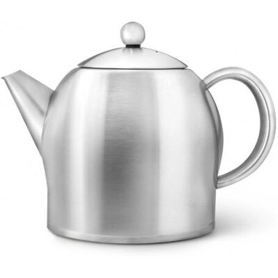 Bredemeijer Minuet Santhee Teiera in Acciaio Inox - 1,4L Bredemeijer Minuet Santhee Teiera in Acciaio Inox - 1,4L