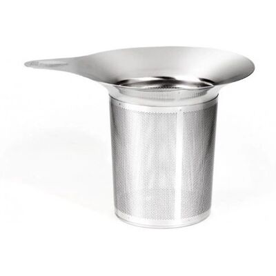Filtro tè in acciaio inox Bredemeijer INB47061 - Accessorio teiera Filtro tè in acciaio inox Bredemeijer INB47061 - Accessorio teiera
