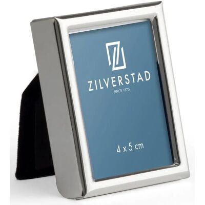 Zilverstad Mini 4x5cm Silver Fotoburk - Fotoburk Zilverstad Mini 4x5cm Silver Fotoburk - Fotoburk