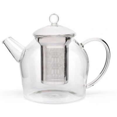 Bredemeijer Minuet Modèle - 1,2L Théière en Verre Bredemeijer Minuet Modèle - 1,2L Théière en Verre